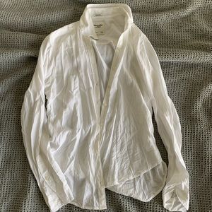 Abercrombie & Fitch Boyfriend fit button down